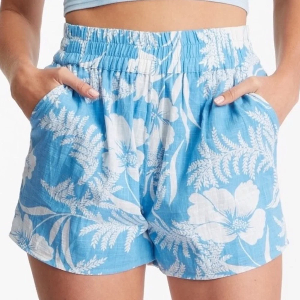 Billabong | Love to Lounge Shorts | Size L |12. NWT - Picture 2 of 14